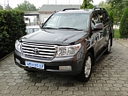 Toyota Land Cruiser 200 V8 LUX+