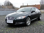 Jaguar XF S 3.0D BiTurbo