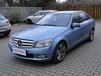 Mercedes-Benz Třídy C C 200CDi AVANTGARDE 1.maj