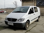 Mercedes-Benz Vito 109CDi L ČR 6-míst