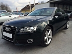 Audi A5 3.0TDi QUATTRO Rezervace