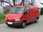 Renault Master 1.9D ČR Pěkný