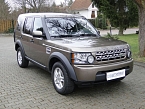 Land Rover Discovery 4 2,7TD V6 ČR 1.maj