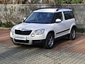 Škoda Yeti