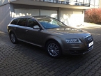 Audi A6 Allroad 3,0TDi Quattro Tiptronic ČR